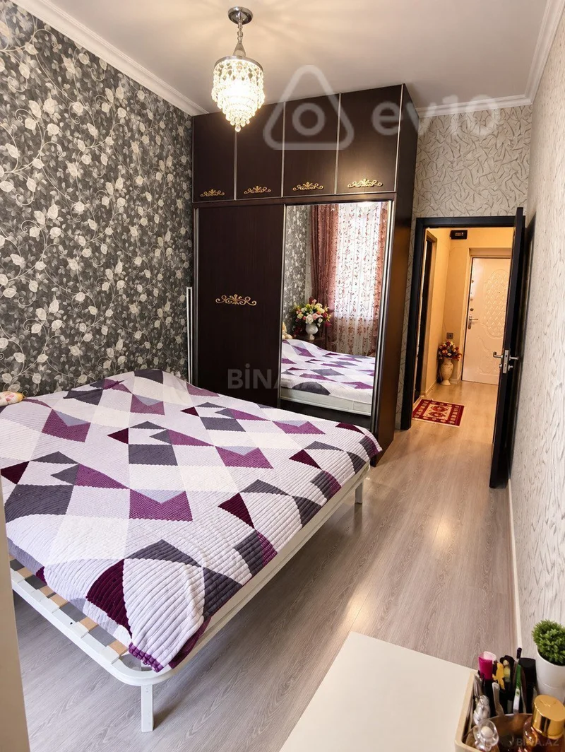 2 otaqlı mənzil, 70 m², Elşən Süleymanov — kirayə — Mənzil, Bakı (4)