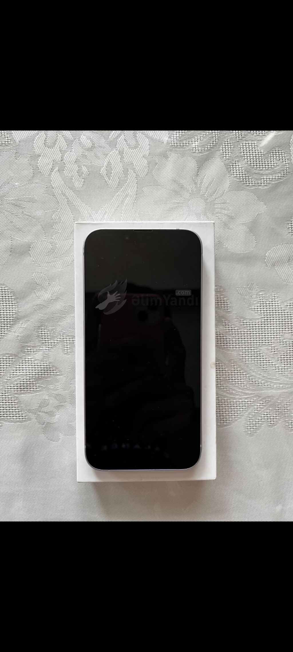 IPhone 14, Deep Purple, Face ID — Elektronika, Bakı (2)
