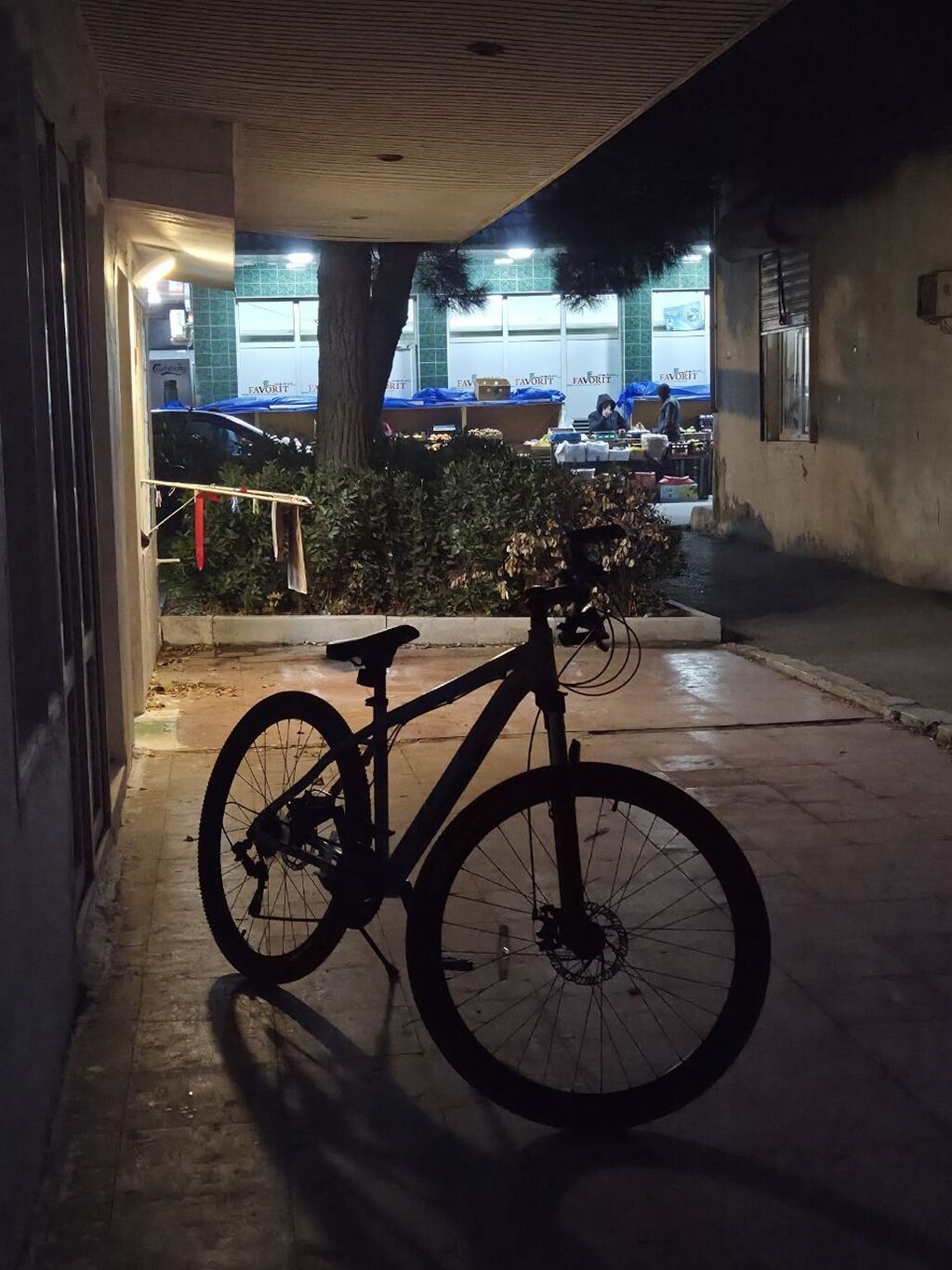 Velosiped yaxşı vəziyyətdədir, normal istifadə olunub. Kameralar — Dağ velosipedləri, Bakı (10)