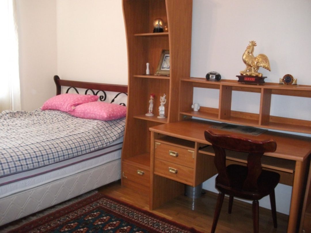 Satılır 5 otaqlı köhnə tikili 200 m² — Mənzil, Bakı (11)