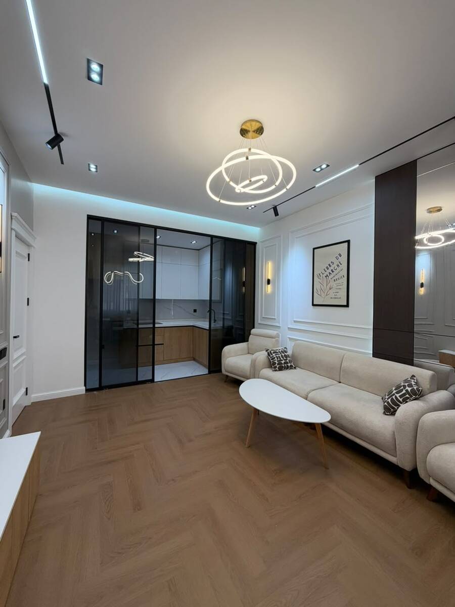 Satılır 3 otaqlı yeni tikili 90 m² — Mənzil, Bakı (3)