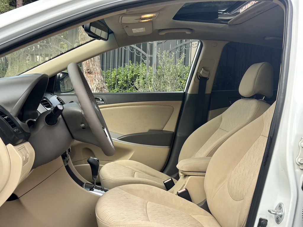 Hyundai Accent, 1.6 L, 2011 il, 215 000 km — Avtomobillər, Sumqayıt (11)