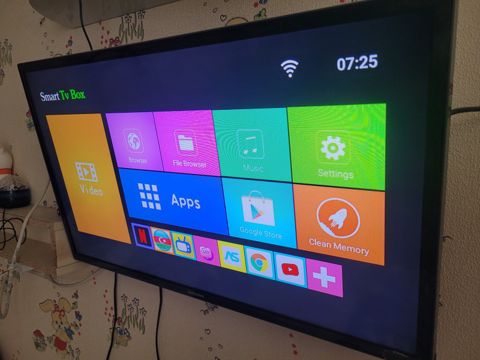 Televizor Samsung — 120 ₼ · Bakı · TV və Video Televizor Samsung — Bakı