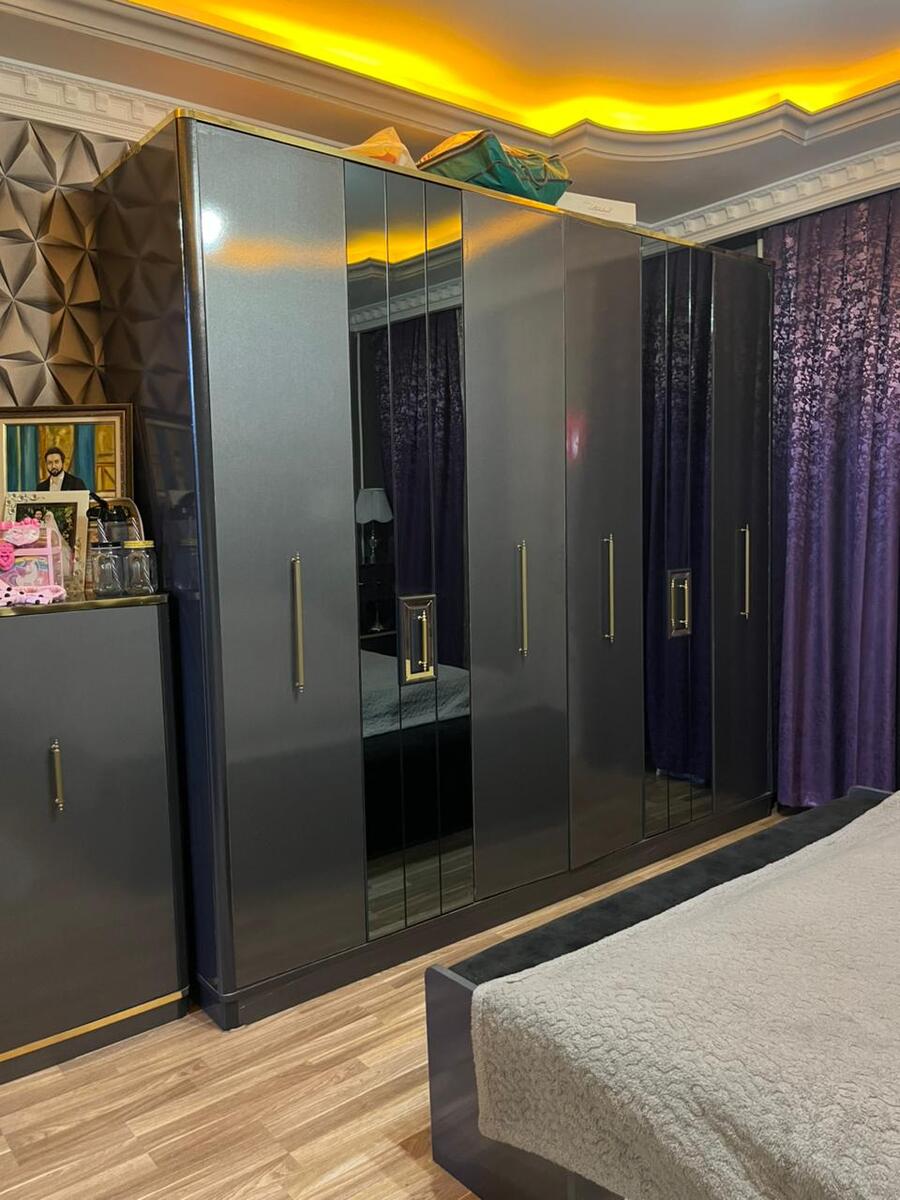 Satılır 4 otaqlı köhnə tikili 100 m² — Mənzil, Bakı (12)