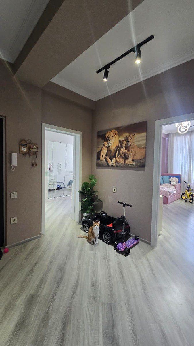 Satılır 3 otaqlı yeni tikili 100 m² — Mənzil, Xırdalan (9)