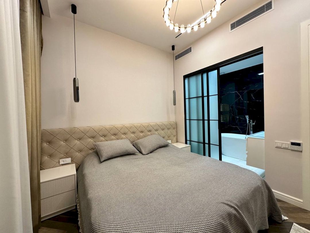 İcarəyə verilir 2 otaqlı yeni tikili 70 m² — Mənzil, Bakı (4)