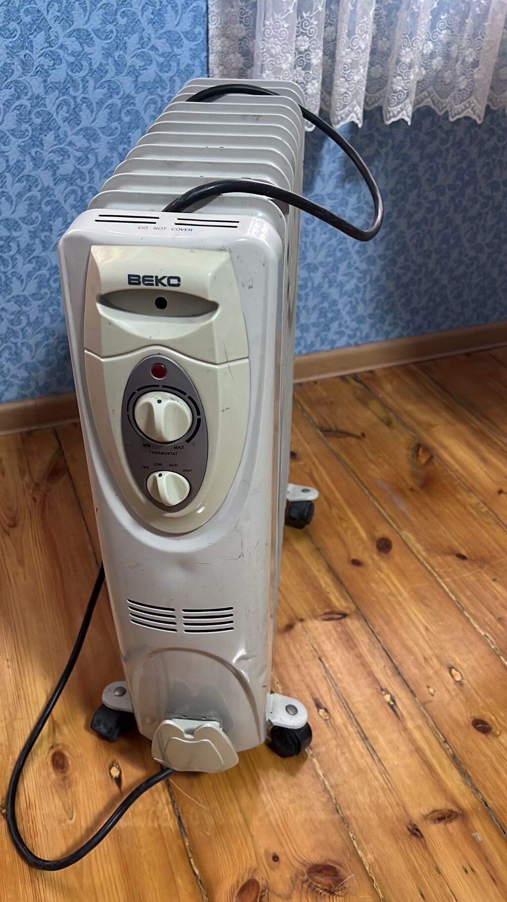 Ödənişli çatdırılma — Isıtıcılar və isı ventilatorları, Gəncə (4)