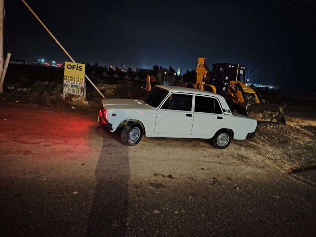Lada (VAZ) 2107, 1.6 L, 2004 il, 45 288 km 10-MR-243 — Avtomobillər, Bakı (11)