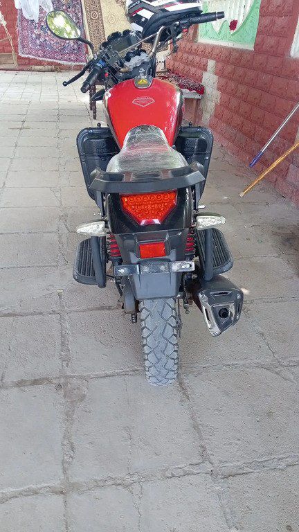 iHonzda FX37, 180 sm3, 2023 il, 13 000 km — Motosikletlər, Neftçala (4)