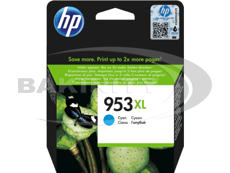 Kartric HP 953 XL Cyan — İstehlak malları və aksesuarlar, Bakı