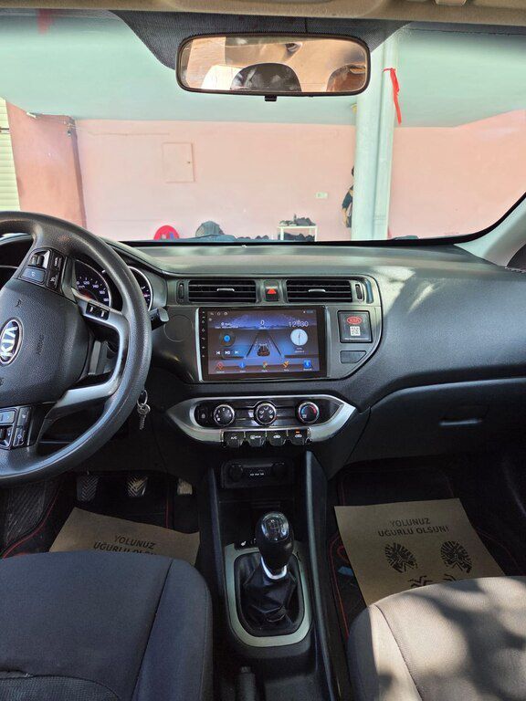 Kia Rio, 1.1 L, 2012 il, 265 000 km 99-SO-185 — Avtomobillər, Bakı (5)