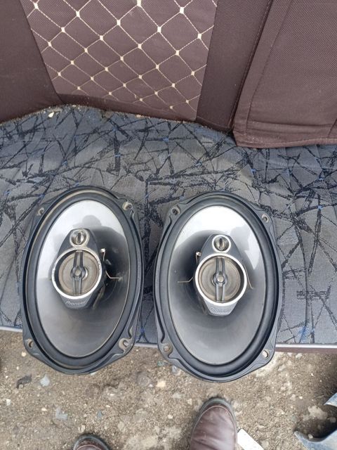 Pioneer TS-A6965 avtomobil akustikası — 6x9 düym koaksial dinamika — Spare Parts & Accessories