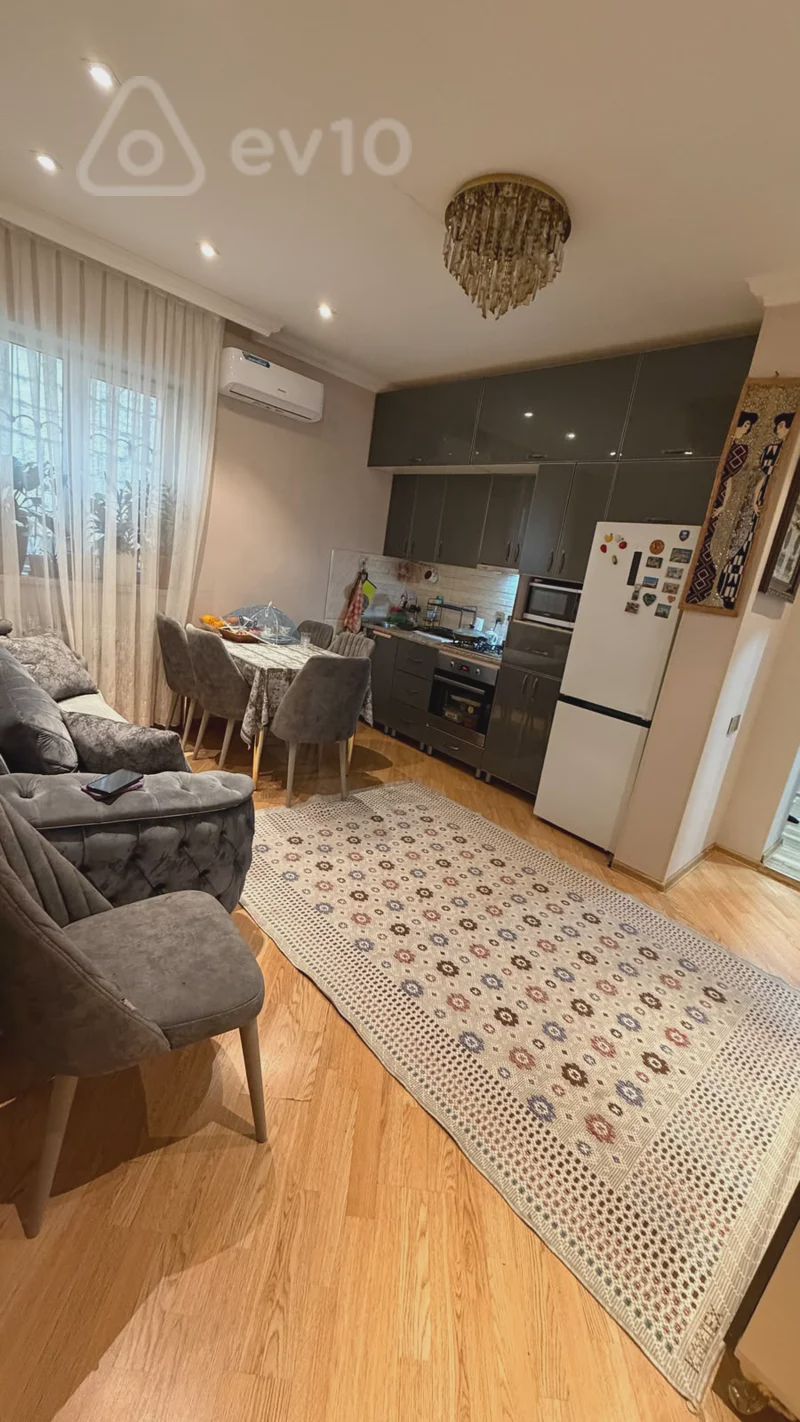 3 otaqlı həyət evi, 45 m², Abşeron rayonu Xırdalan şəhəri — Ev, villa, Xırdalan