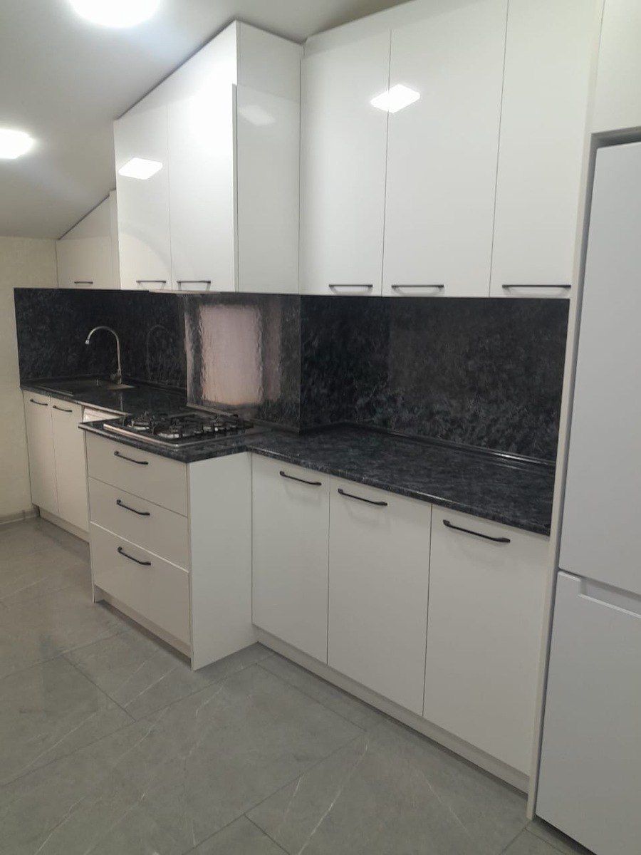 İcarəyə verilir 3 otaqlı yeni tikili 95 m² — Mənzil, Qusar (4)