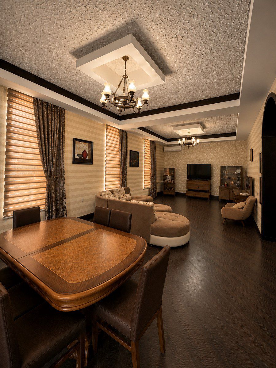 Satılır 4 otaqlı həyət evi/bağ evi 250 m² — Ev, villa, Bakı (10)