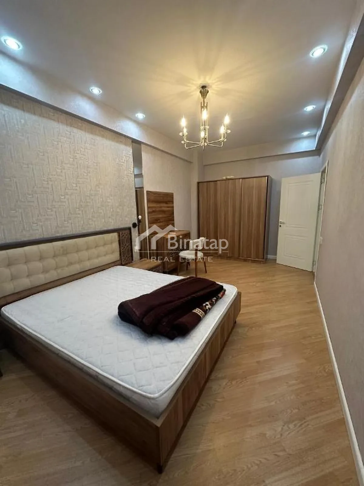 İcarəyə verilir 2 otaqlı yeni tikili 87 m², 8 Noyabr metrosu, Nəsimi rayonu — Mənzil, Bakı (4)