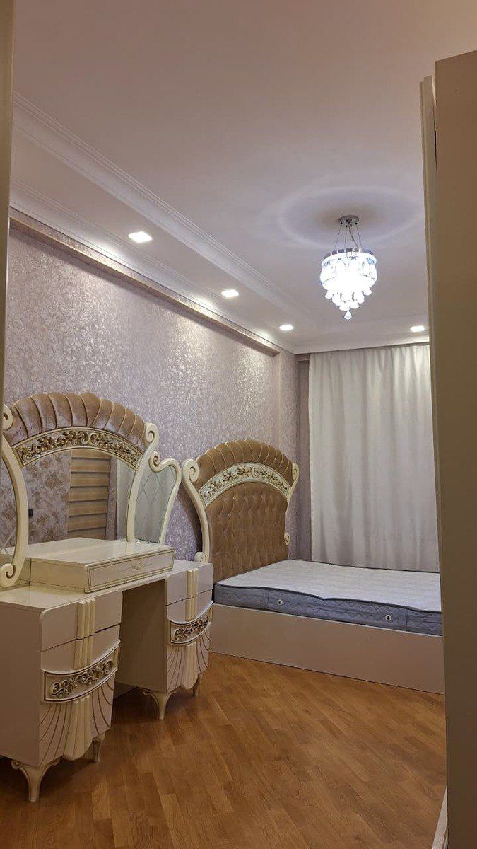 İcarəyə verilir 4 otaqlı yeni tikili 110 m² — Mənzil, Bakı (3)