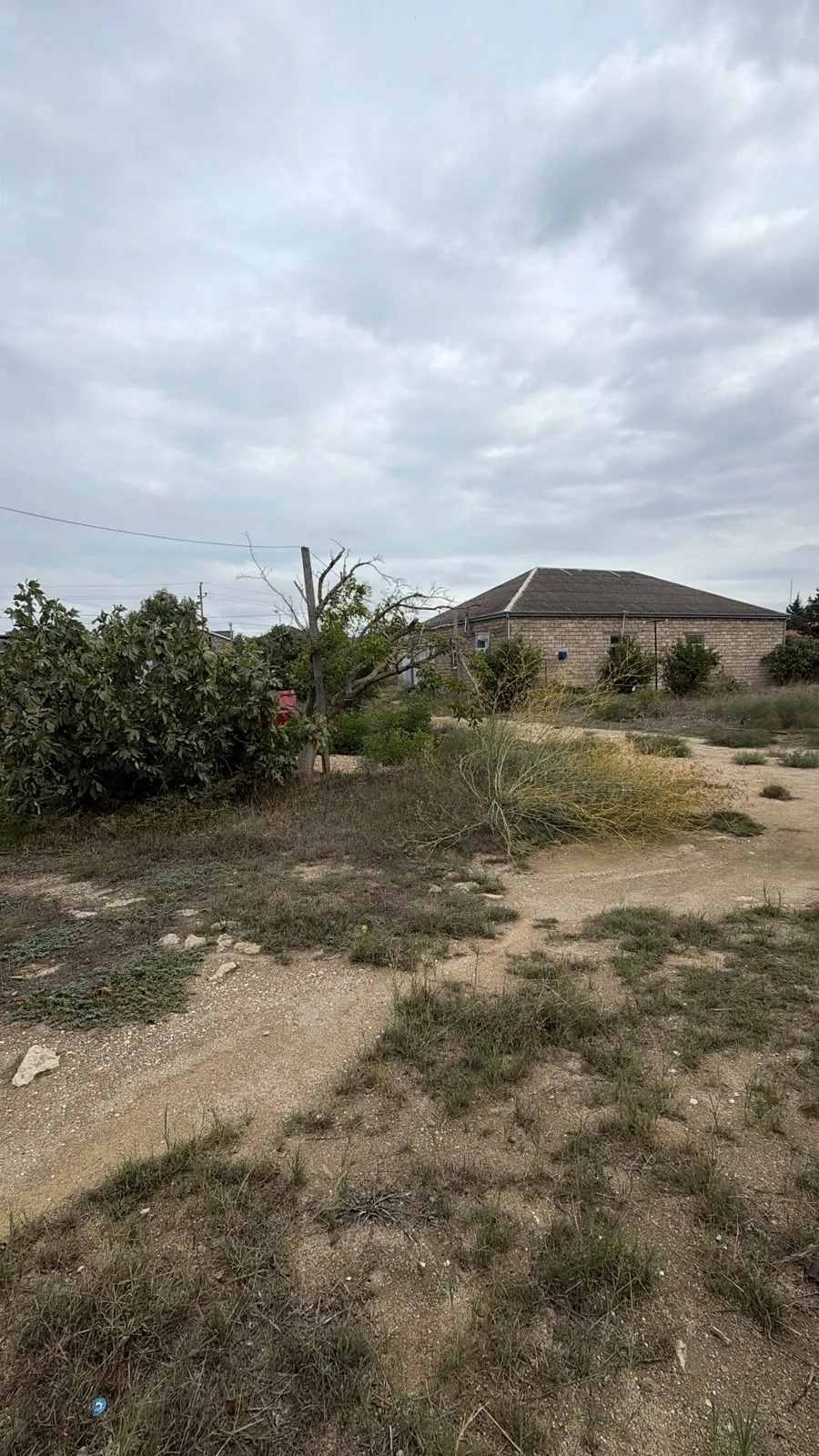 Qala, Torpaq satılır - 40 sot — Torpaq, Bakı (8)