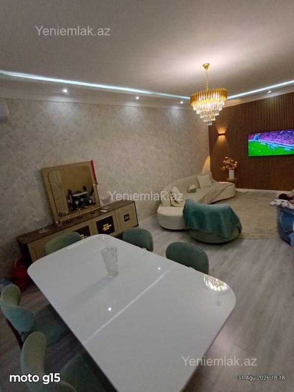 Satılır 4 otaqlı Həyət evi / Villa, 120 m², Saray — Ev, villa, Abşeron (8)