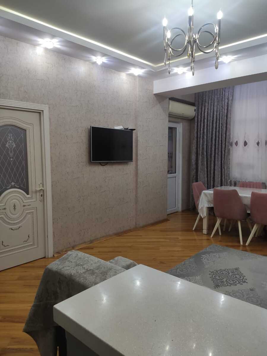 Satılır 3 otaqlı yeni tikili 70 m² — Mənzil, Bakı (8)
