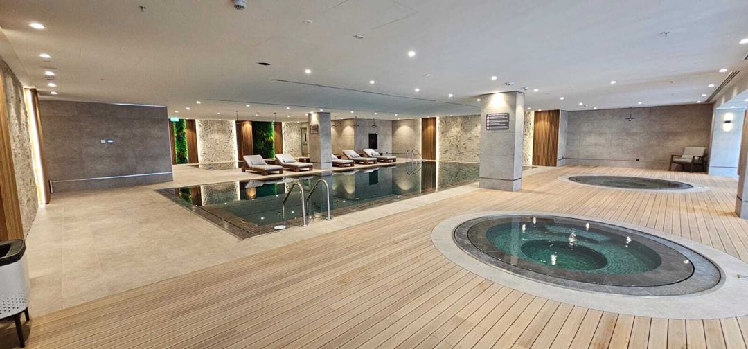 Satılır 3 otaqlı yeni tikili 139.7 m² — Mənzil, Bakı (10)
