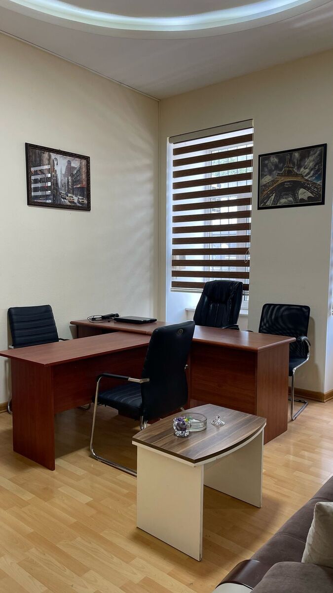 İcarəyə verilir 2 otaqlı ofis 50 m² — Ofis, Bakı (2)