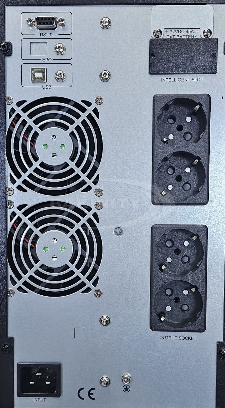 Ups Tescom Teos+ 103 3KVA — UPS, Bakı (2)