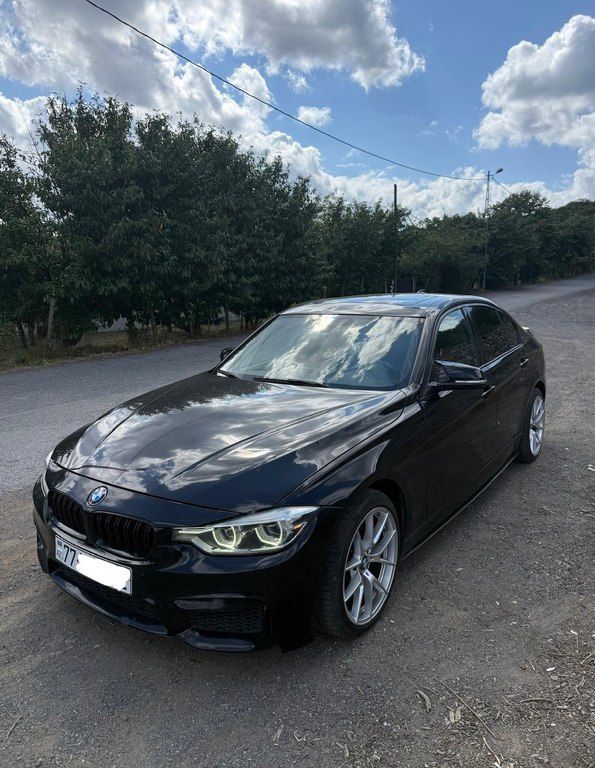 BMW 330, 2.0 L, 2015 il, 195 000 km — Avtomobillər, Bakı (6)