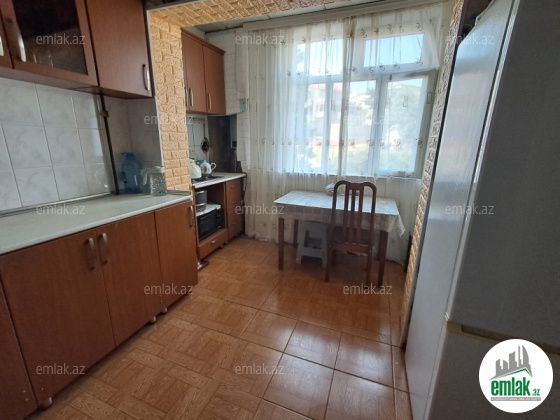 Satılır 3 otaqlı 75 m² köhnə tikili Köhnə Günəşli — Mənzil (5)