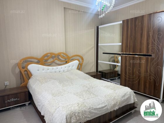 Satılır 3 otaqlı 98 m² yeni tikili Əhmədli — Mənzil (6)