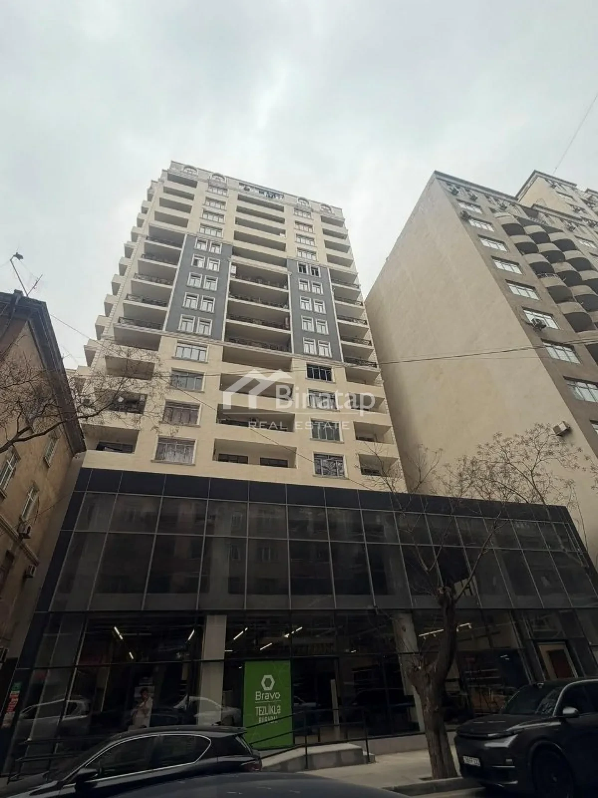 Satılır 4 otaqlı yeni tikili 173 m², 28 May metrosu, Nərimanov rayonu — 467 000 ₼ · Bakı · Mənzil Satılır 4 otaqlı yeni tikili 173 m², 28 May metrosu, Nərimanov rayonu — Bakı