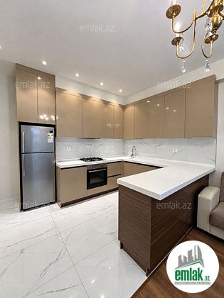 Satılır 3 otaqlı 102 m² yeni tikili Koala parkı — Mənzil (4)