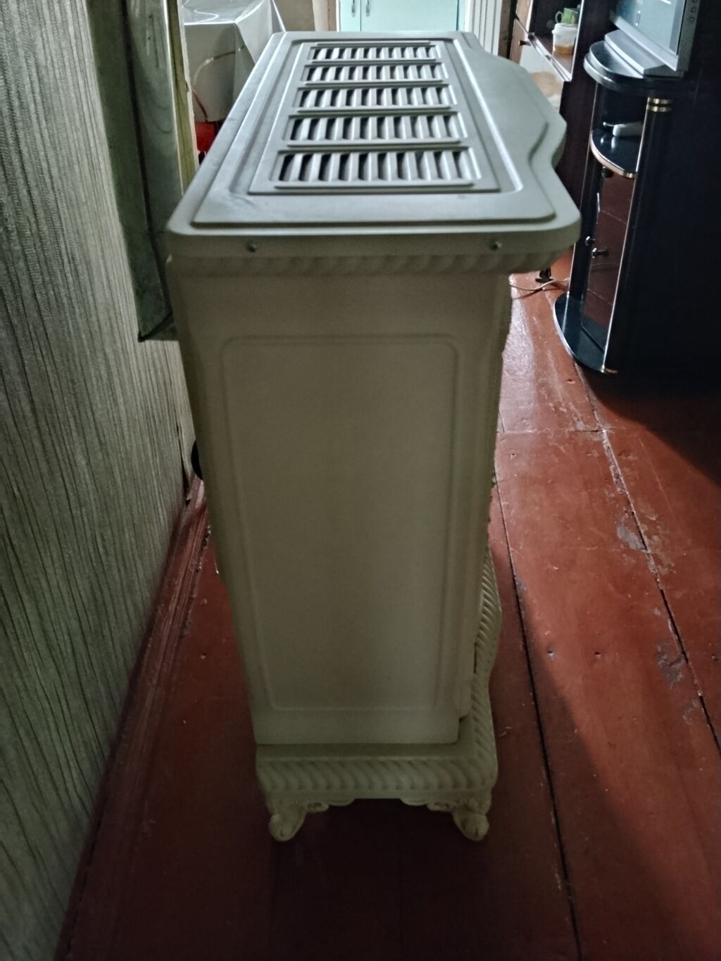 Kamin Peçi, İşlənmiş, yanacaq - Qaz — Kaminlər, Gəncə (3)