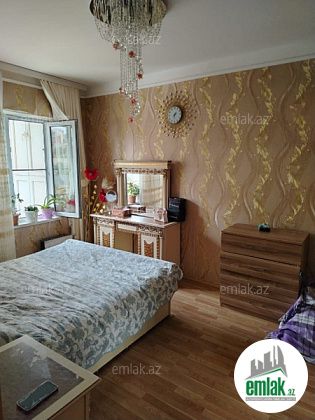 Satılır 5 otaqlı 100 m² köhnə tikili Əhmədli — Mənzil (2)