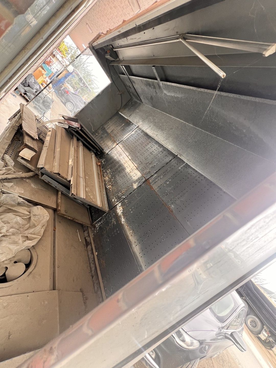 Vitrin soyuducu — 1 250 ₼ · Bakı · Biznes və avadanlıq Vitrin soyuducu — Bakı