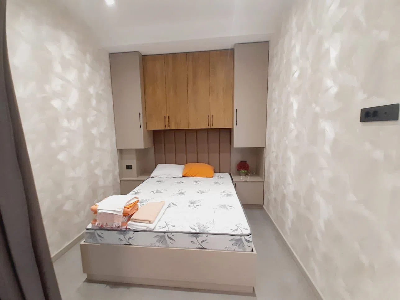 1 otaqlı mənzil 57 m² kirayə verilir — Mənzil, Bakı (3)