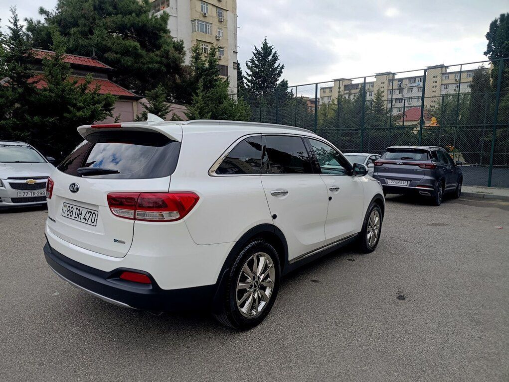 Kia Sorento, 2.0 L, 2016 il, 145 000 km 88-DH-470 — Avtomobillər, Bakı (6)