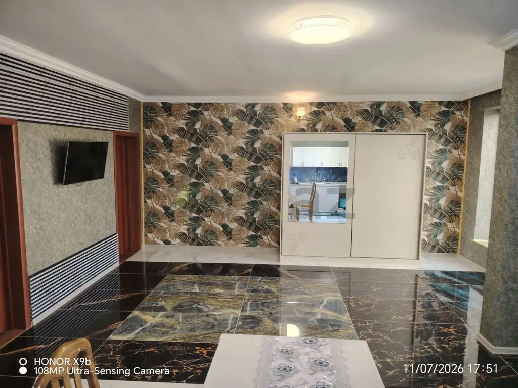 4 otaqlı Həyət evi Satılır, Hökməli, Abşeron — Ev, villa (5)