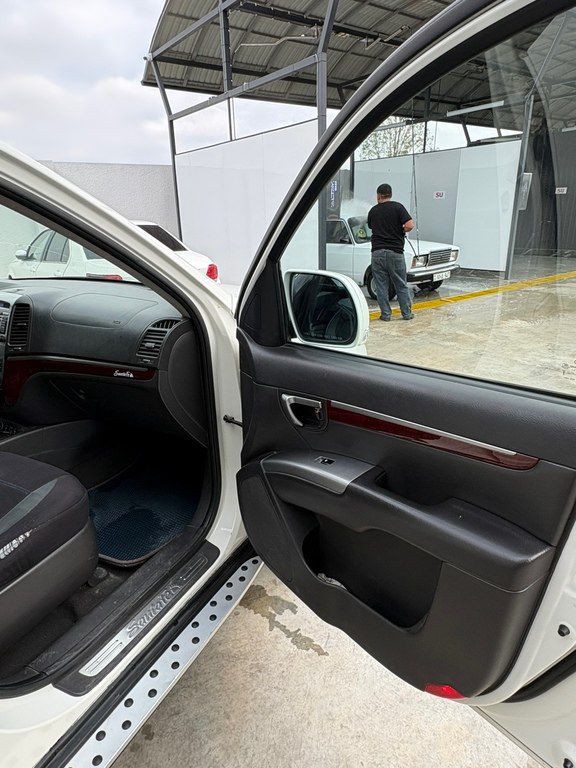 Hyundai Santa Fe, 2.0 L, 2010 il, 187 972 km 20-EV-480 — Avtomobillər, Gəncə (12)