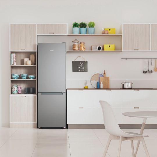 Soyuducu Indesit ITS 4180 XB — Soyuducular, Bakı (4)