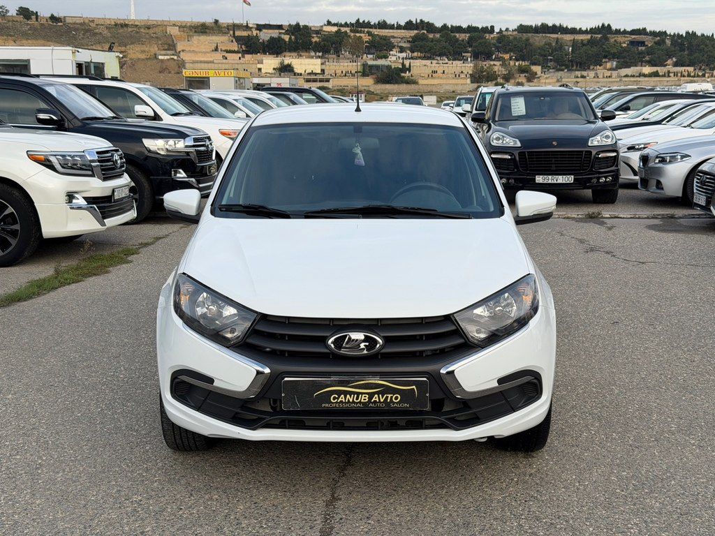 Lada (VAZ) Granta, 1.6 L, 2024 il, 37 000 km 77-TY-216 — Avtomobillər, Bakı (5)