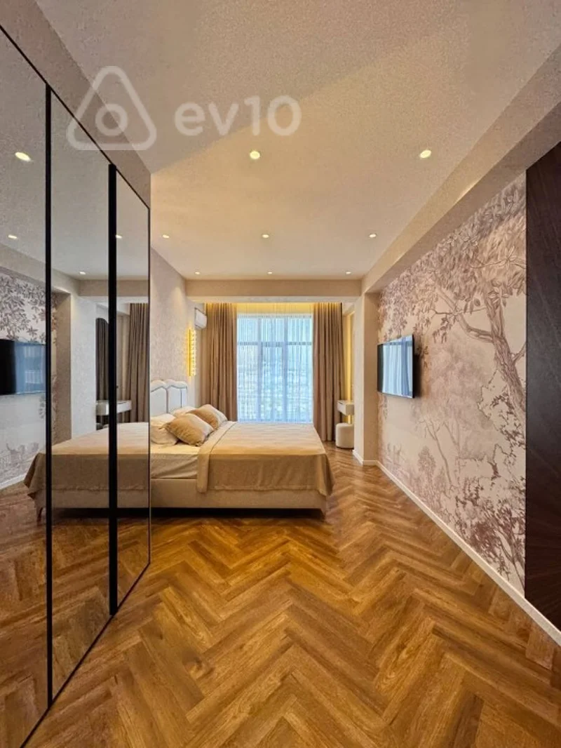2 otaqlı mənzil, 84 m², Qarabağ küçəsi — Mənzil, Bakı (5)