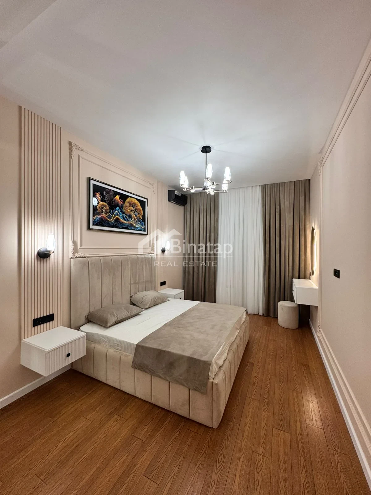 Satılır 2 otaqlı yeni tikili 76 m², Elmlər Akademiyası metrosu, Yasamal rayonu — Mənzil, Bakı (5)