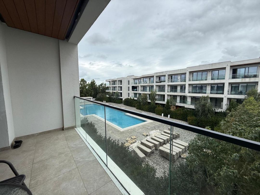 Satılır 1 otaqlı yeni tikili 57 m² — Mənzil, Bakı (6)