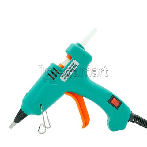 Yapışqan tapancası Pro'sKit GK-360F — 19.99 ₼ · Bakı · Yapışqan və montaj tabancaları Yapışqan tapancası Pro'sKit GK-360F — Bakı