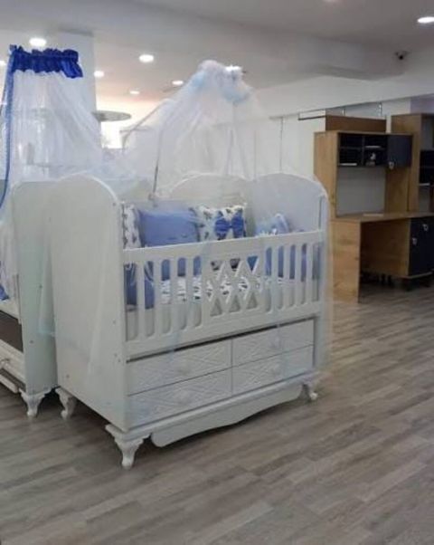Uşaq çarpayısı — 110 ₼ · Bakı · Mebel Uşaq çarpayısı — Bakı