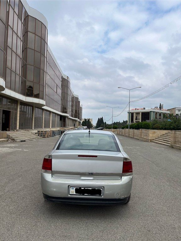 Opel Vectra, 2.2 L, 2003 il, 440 000 km — Avtomobillər, Gəncə (7)
