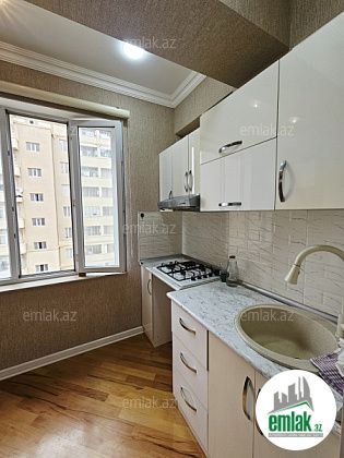 Satılır 3 otaqlı 74 m² yeni tikili Masazır — Mənzil (9)