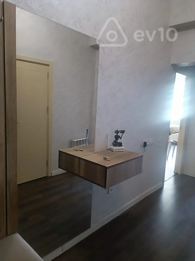 1 otaqlı mənzil, 55 m², cavansir kucesi — kirayə — Mənzil, Bakı (7)