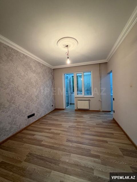 Nəsimi rayonunda 2 otaqlı Köhnə tikili Satılır, 55 m² — Bakı